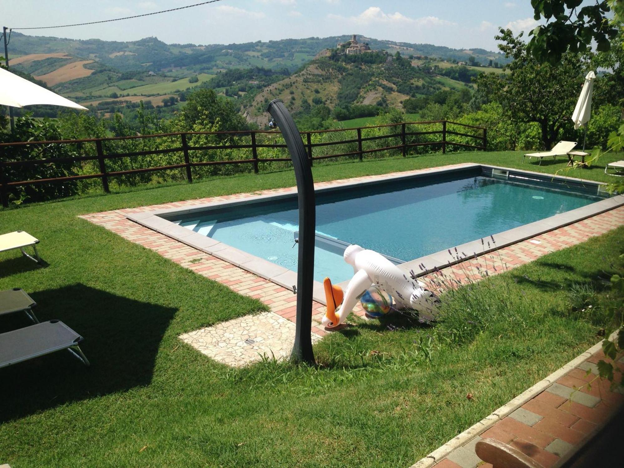 B&B Ca Biocco Sogliano al Rubicone Exterior photo